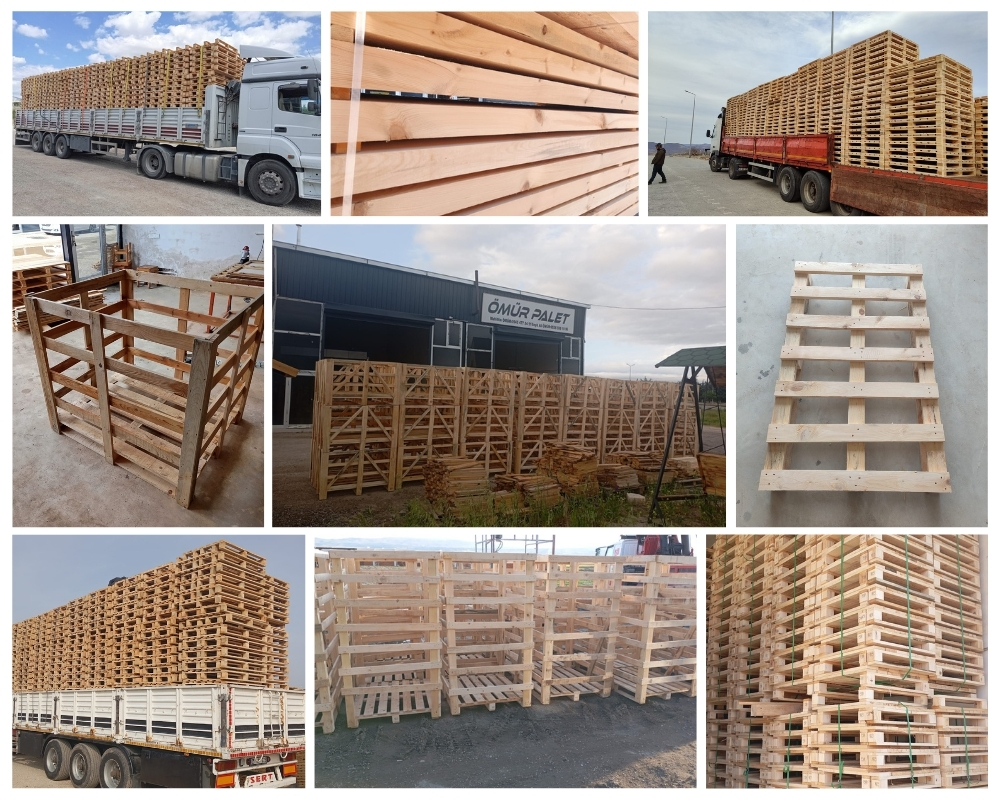 Great Totham Wooden Pallets, Buy Wooden Pallets Wholesale